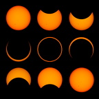 2023-10-14 Annular Eclipse