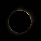 2017-08-21 Total Solar Eclipse