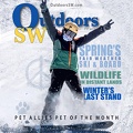 1 Outdoors Magazine Cover