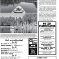 2022-10-25 kayaking Willow Springs Lake