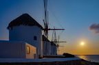 2023-05-12 Mykonos Windmills at Sunset