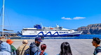 Greek Ferry