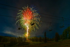 2023-07-01 Fireworks at Sunrise Resort