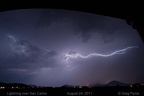 2011-08-24 Lightning - San Carlos, Sonora, MX